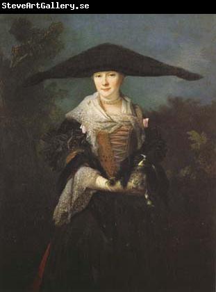 Nicolas de Largilliere The Strasbourg Belle (mk08)